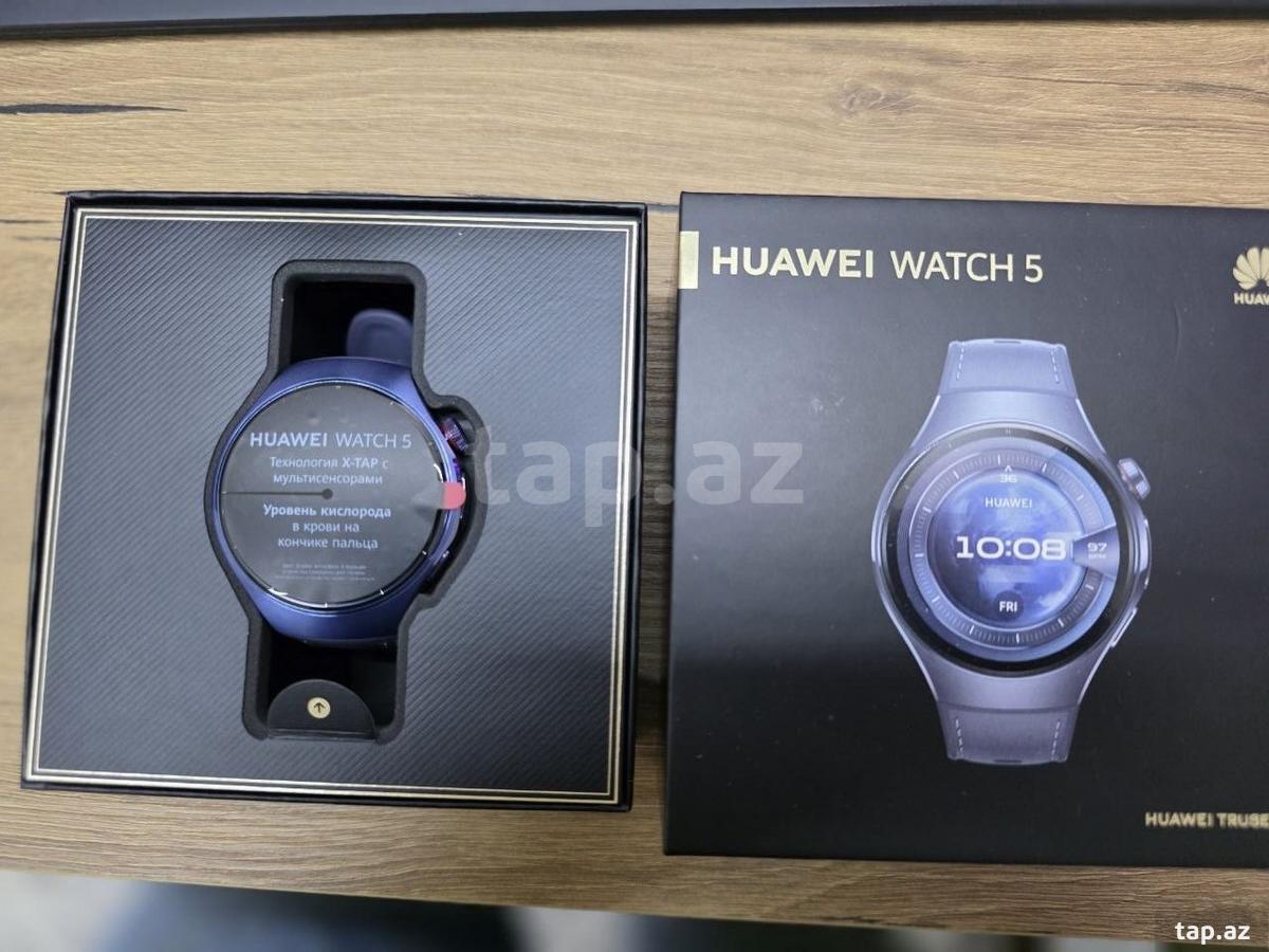 Huawei Watch 5 Purple 46mm