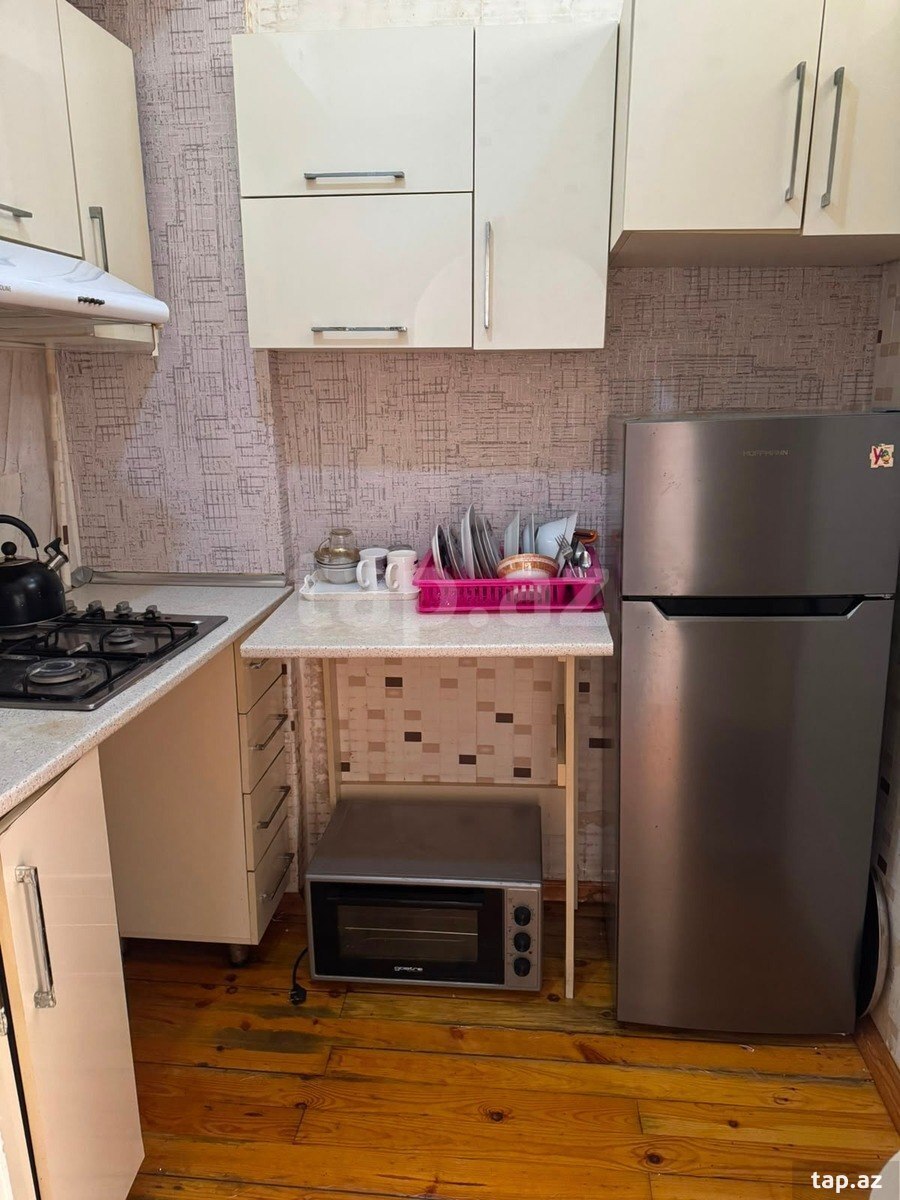 2-otaqlı yeni tikili, Xırdalan ş., 46 m²
