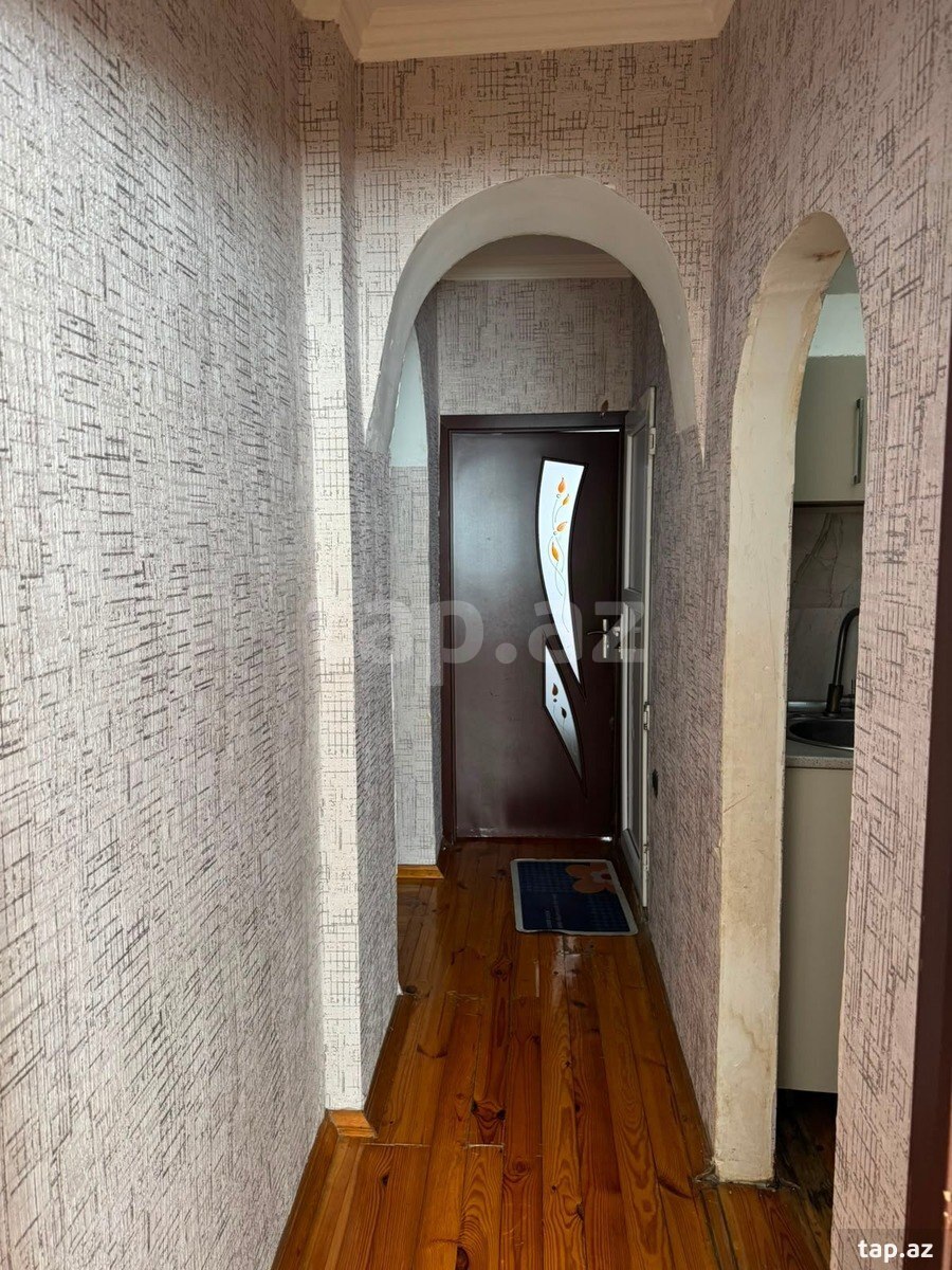 2-otaqlı yeni tikili, Xırdalan ş., 46 m²