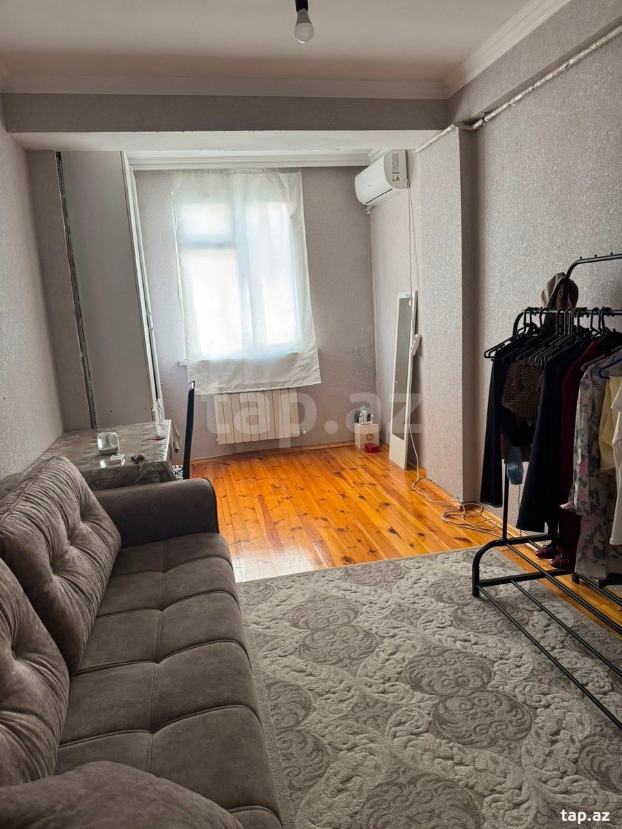 2-otaqlı yeni tikili, Xırdalan ş., 46 m²