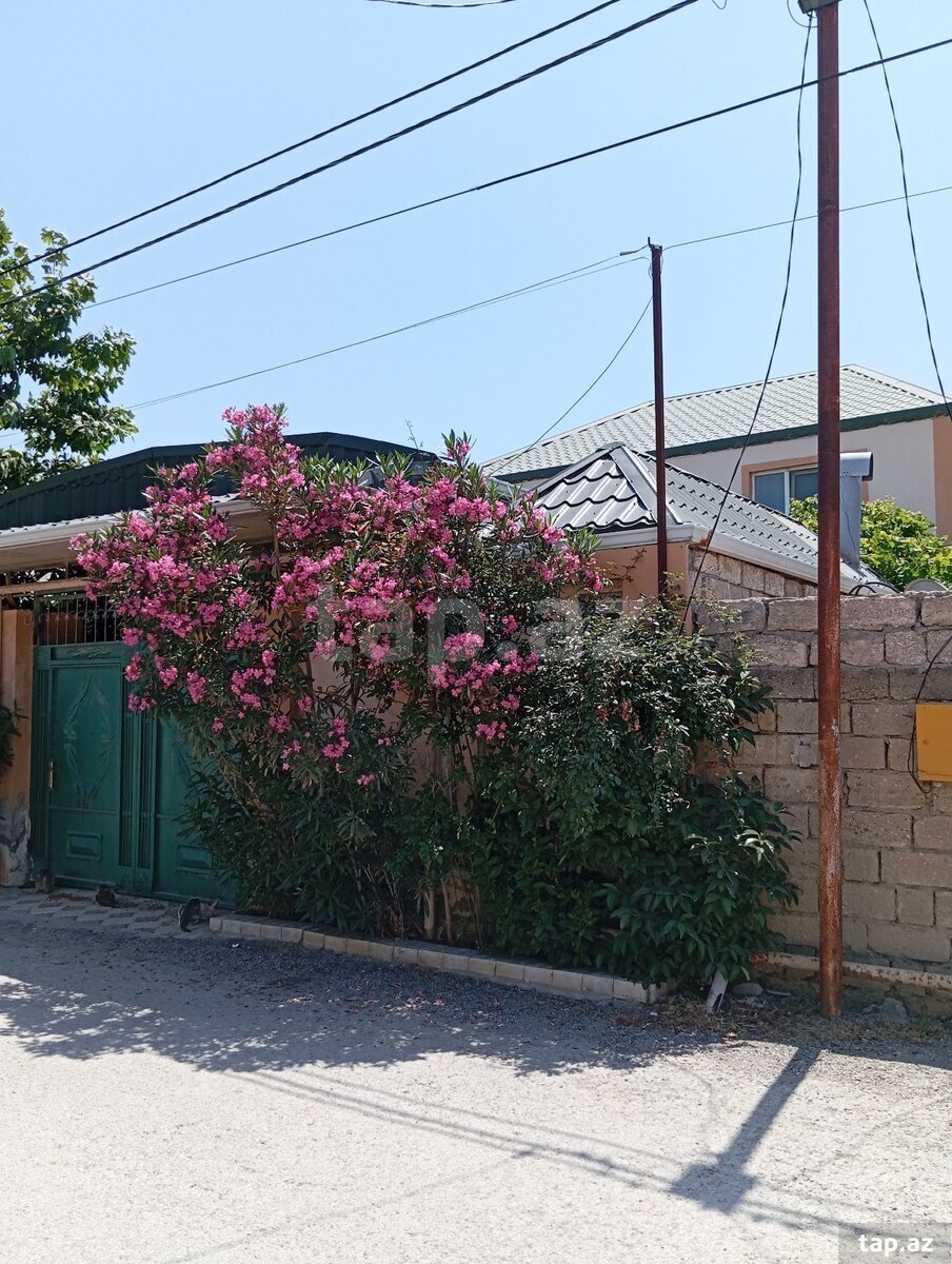 5 otaqlı həyət evi satılır, Suraxanı, Bakı