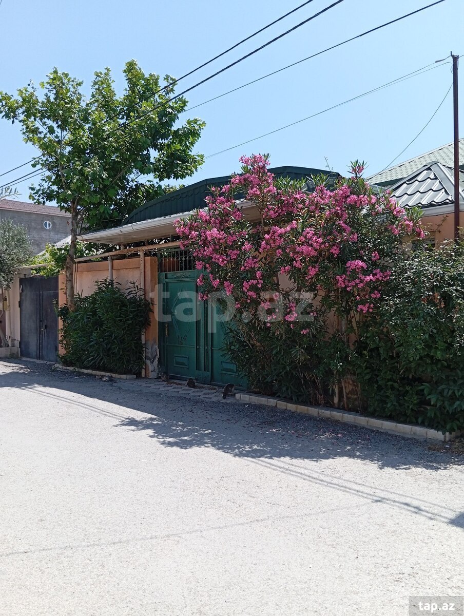 5 otaqlı həyət evi satılır, Suraxanı, Bakı