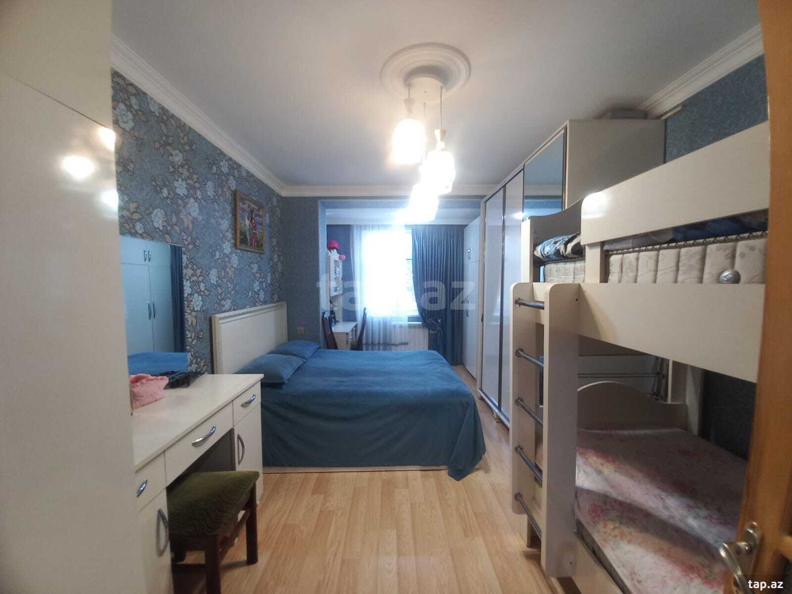 2-комн. квартира на продажу, 17-й микрорайон, Сумгаит