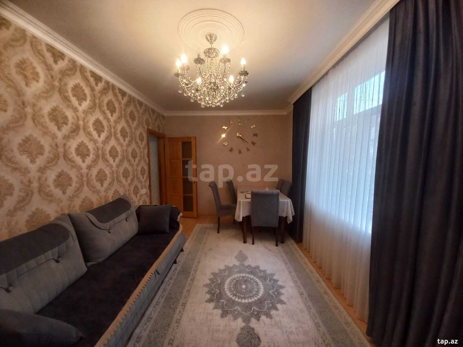 2-комн. квартира на продажу, 17-й микрорайон, Сумгаит
