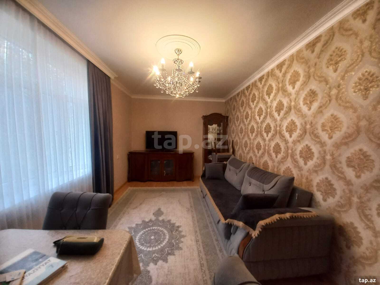 2-комн. квартира на продажу, 17-й микрорайон, Сумгаит