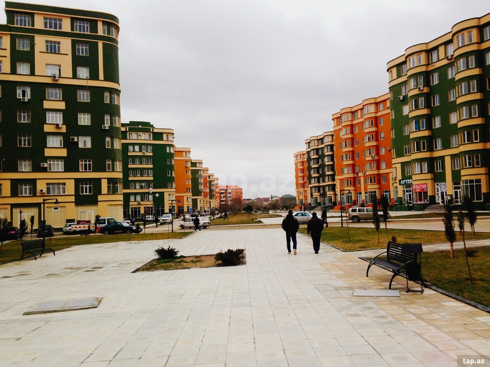 Commercial property for sale, Baku