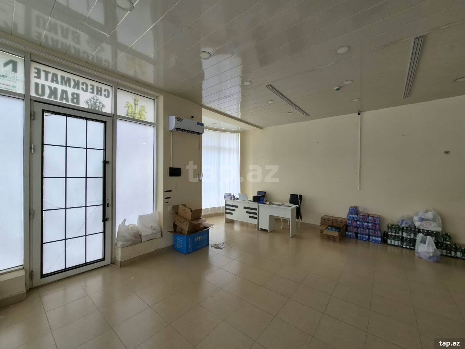 Commercial property for sale, Baku