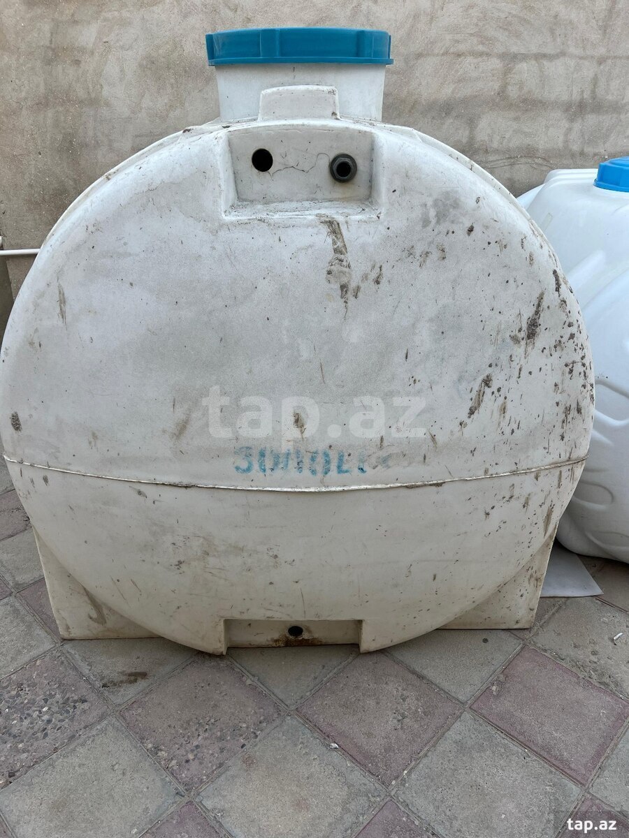 Su çəni