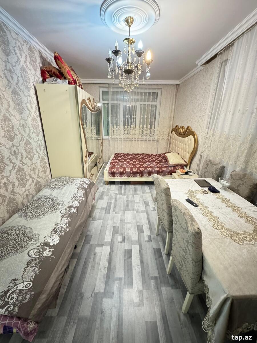 1 otaqlı mənzil satılır, 10-cu mikrorayon, Sumqayıt