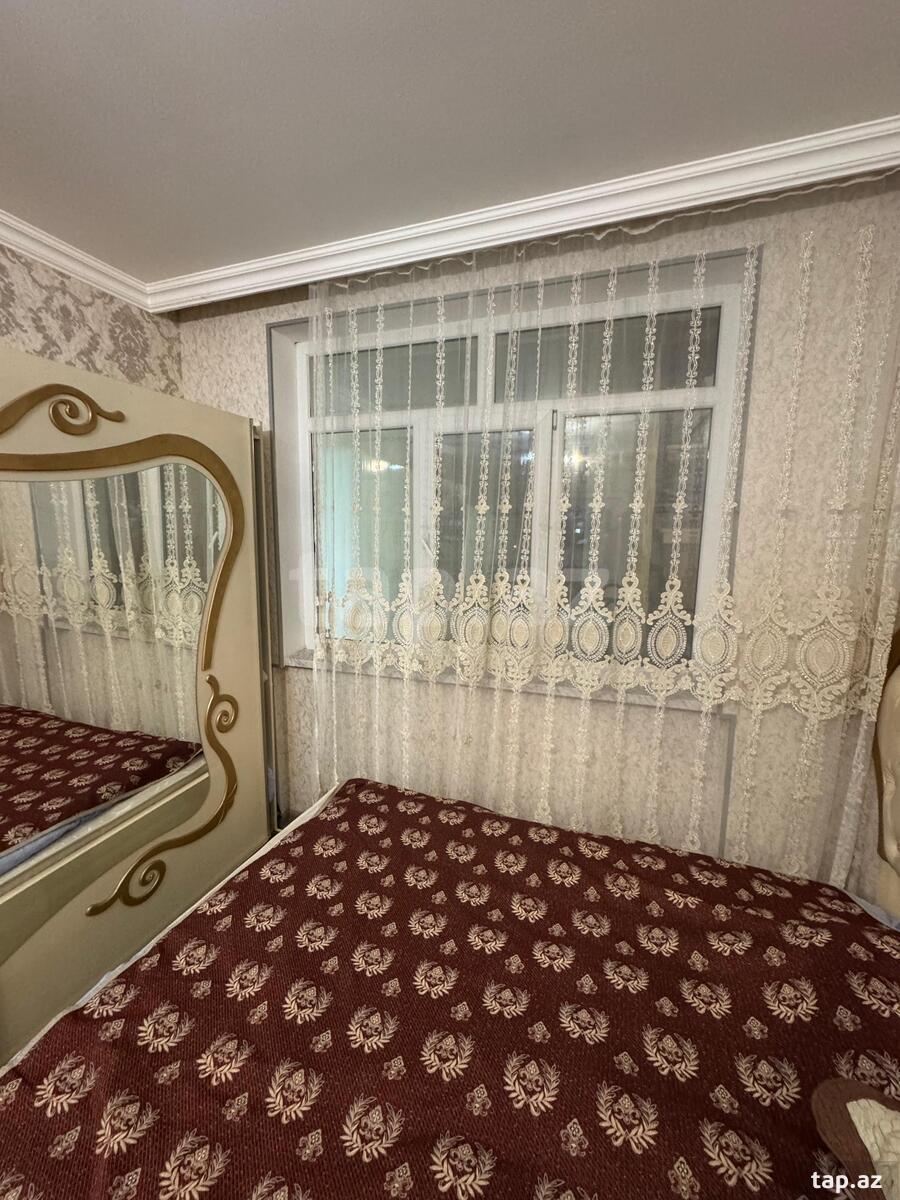 1 otaqlı mənzil satılır, 10-cu mikrorayon, Sumqayıt