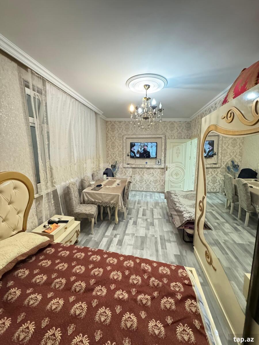 1 otaqlı mənzil satılır, 10-cu mikrorayon, Sumqayıt