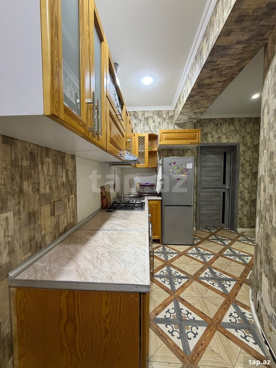 2-otaqlı yeni tikili, Masazır qəsəbəsi, 55 m²