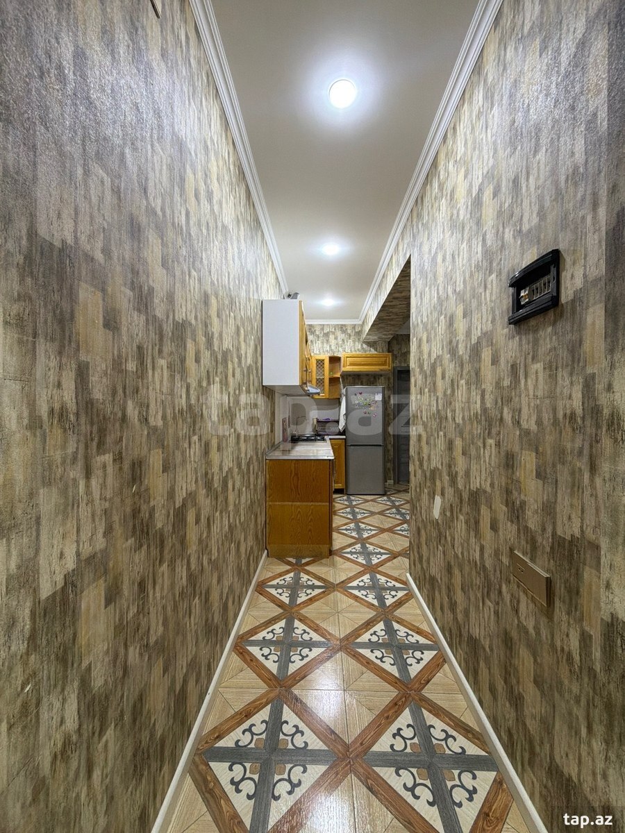 2-otaqlı yeni tikili, Masazır qəsəbəsi, 55 m²