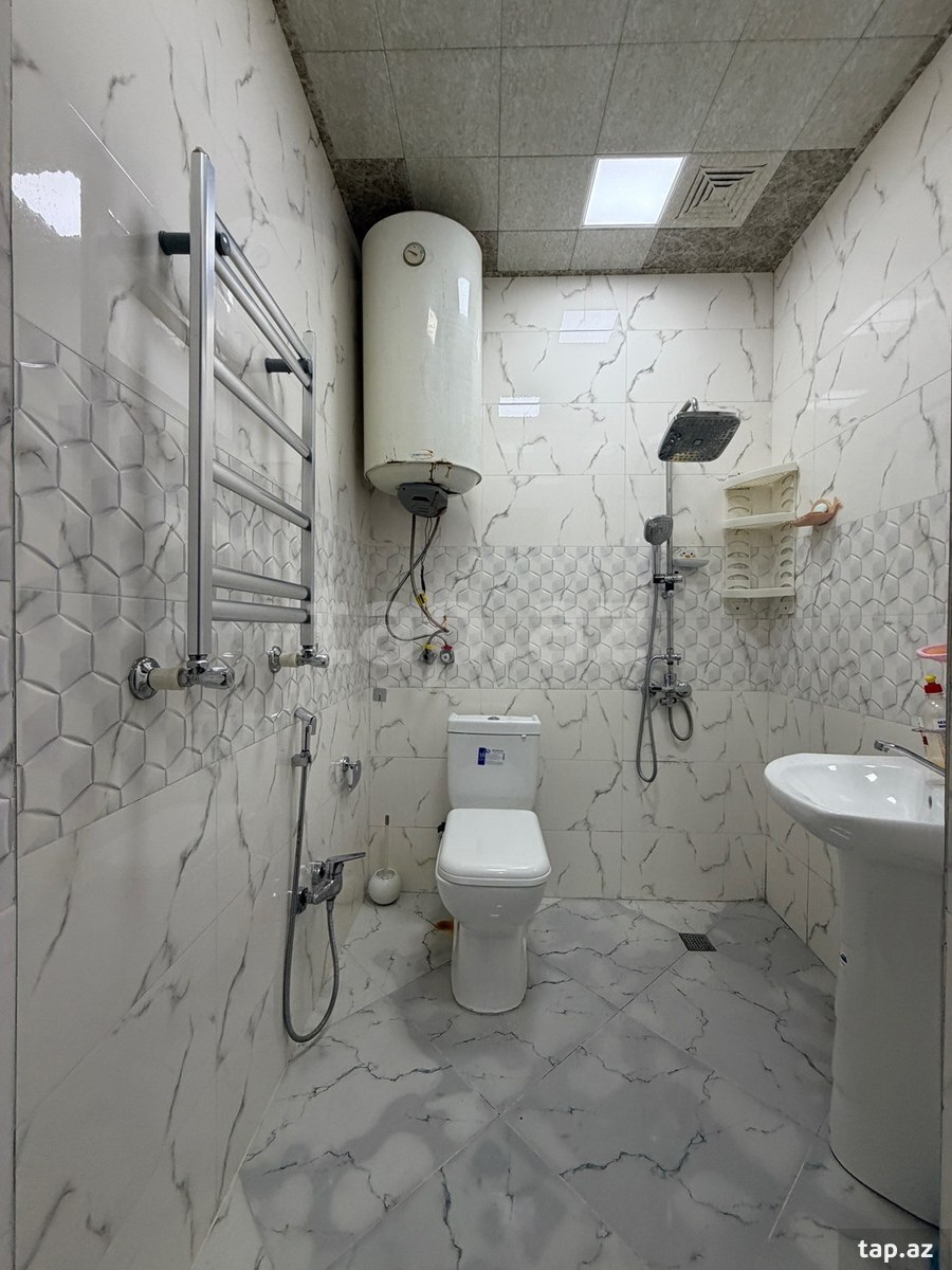 2-otaqlı yeni tikili, Masazır qəsəbəsi, 55 m²