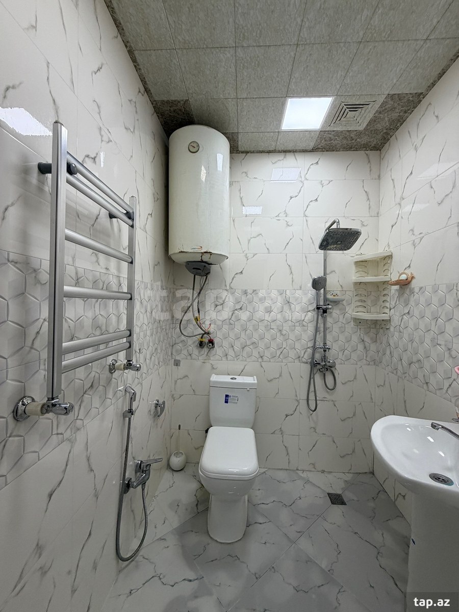 2-otaqlı yeni tikili, Masazır qəsəbəsi, 55 m²