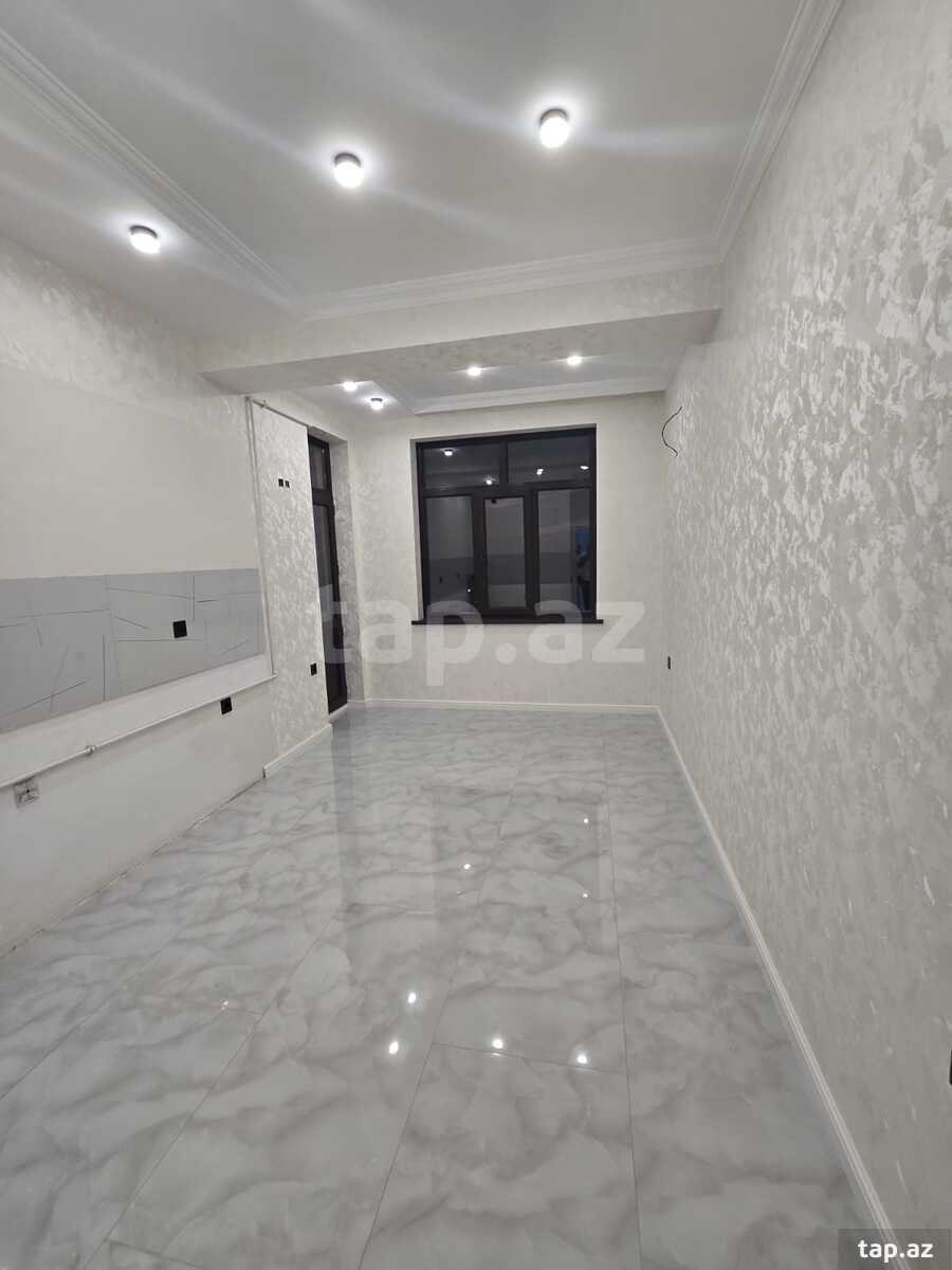 2-otaqlı yeni tikili, Sumqayıt ş., 85 m²