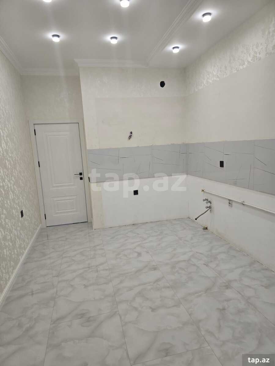2-otaqlı yeni tikili, Sumqayıt ş., 85 m²