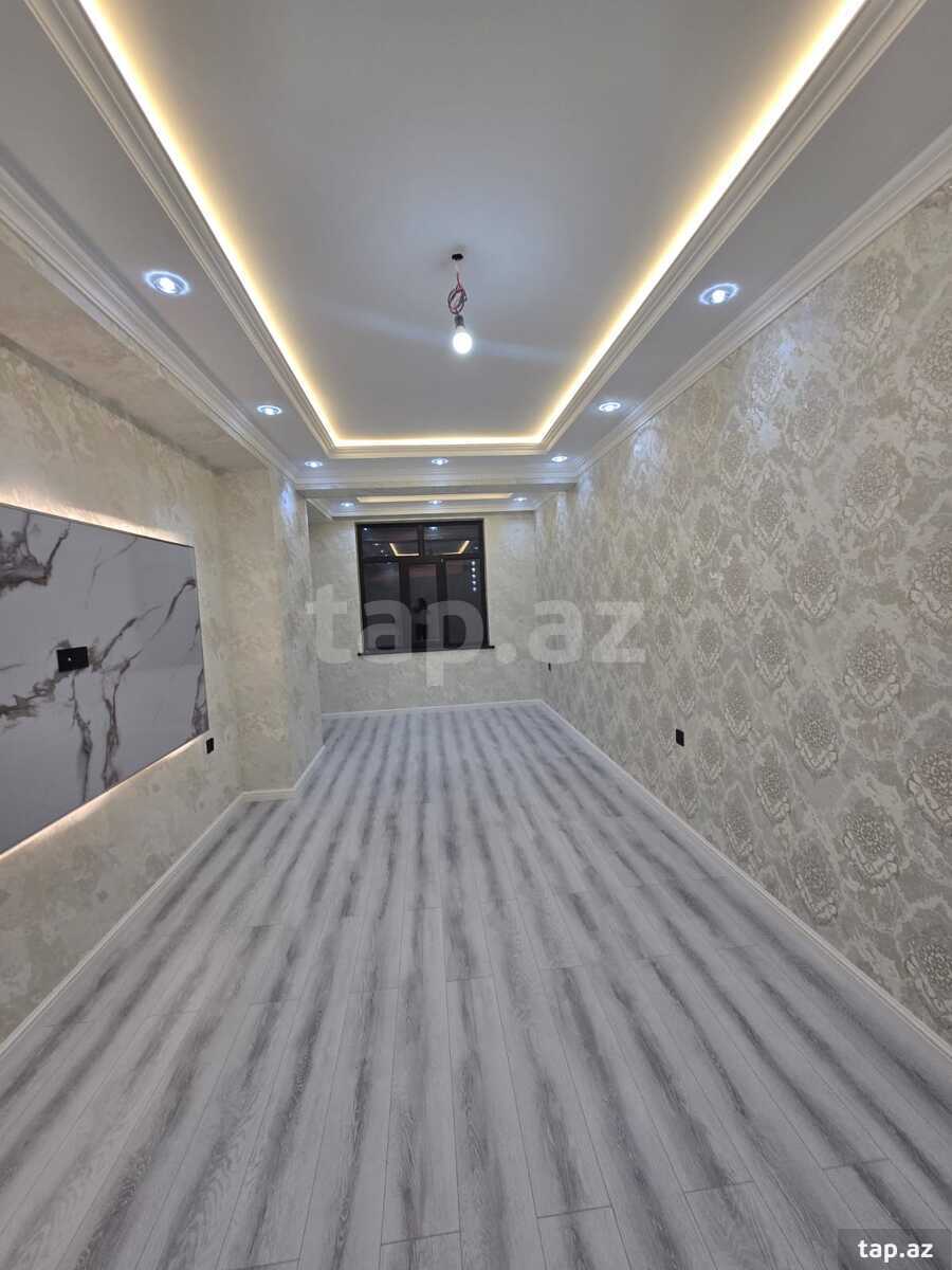 2-otaqlı yeni tikili, Sumqayıt ş., 85 m²
