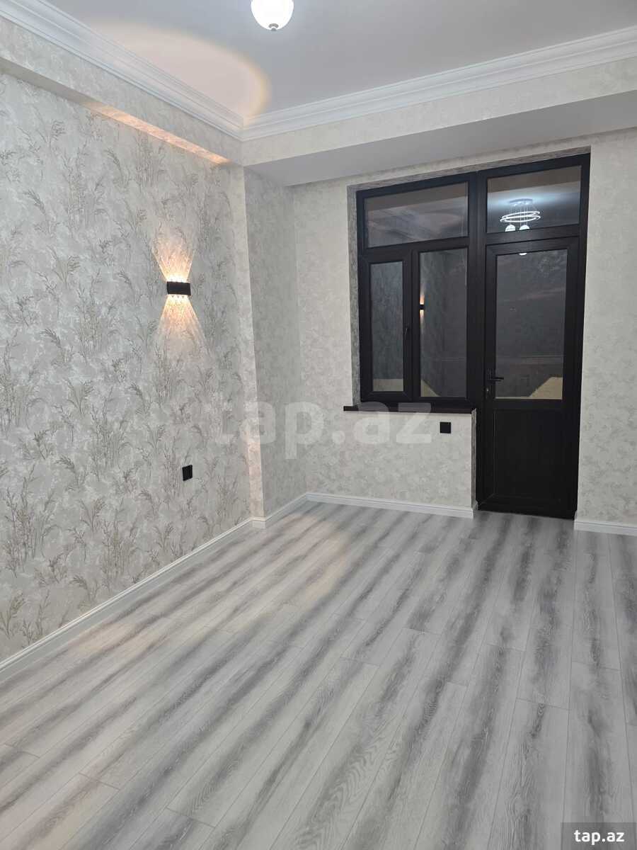 2-otaqlı yeni tikili, Sumqayıt ş., 85 m²