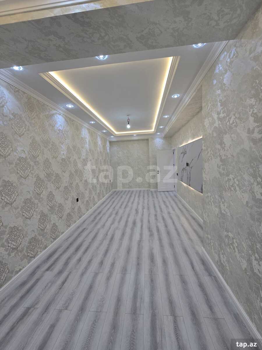 2-otaqlı yeni tikili, Sumqayıt ş., 85 m²
