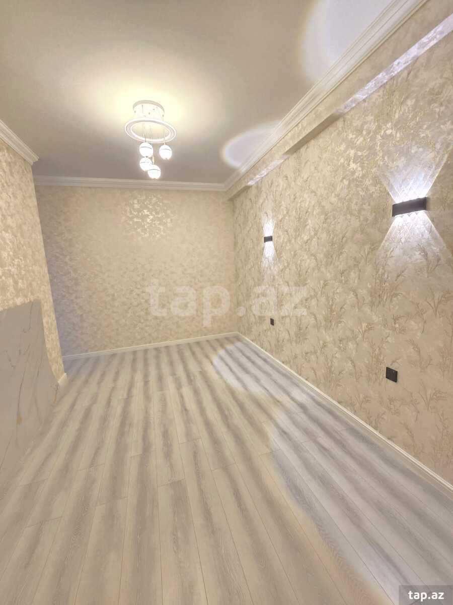 2-otaqlı yeni tikili, Sumqayıt ş., 85 m²