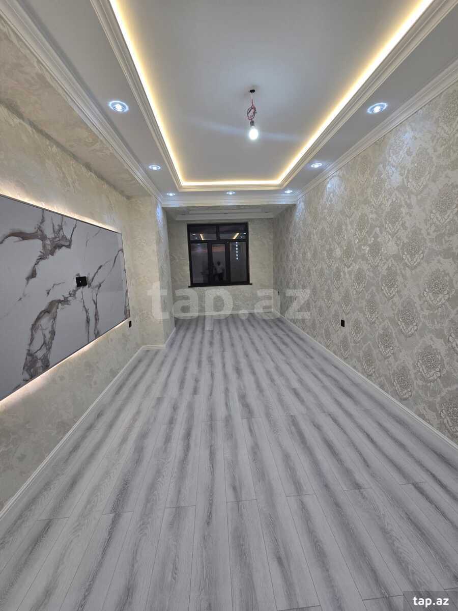 2-otaqlı yeni tikili, Sumqayıt ş., 85 m²