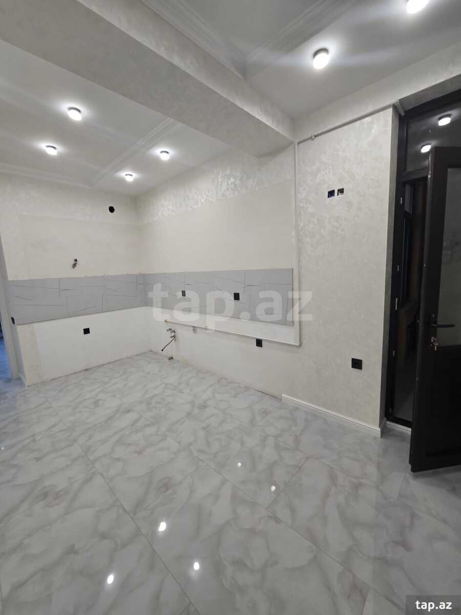 2-otaqlı yeni tikili, Sumqayıt ş., 85 m²