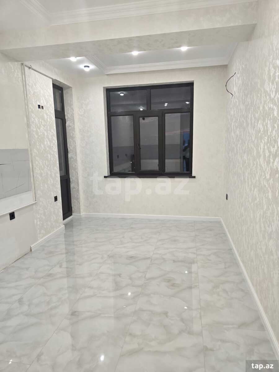 2-otaqlı yeni tikili, Sumqayıt ş., 85 m²