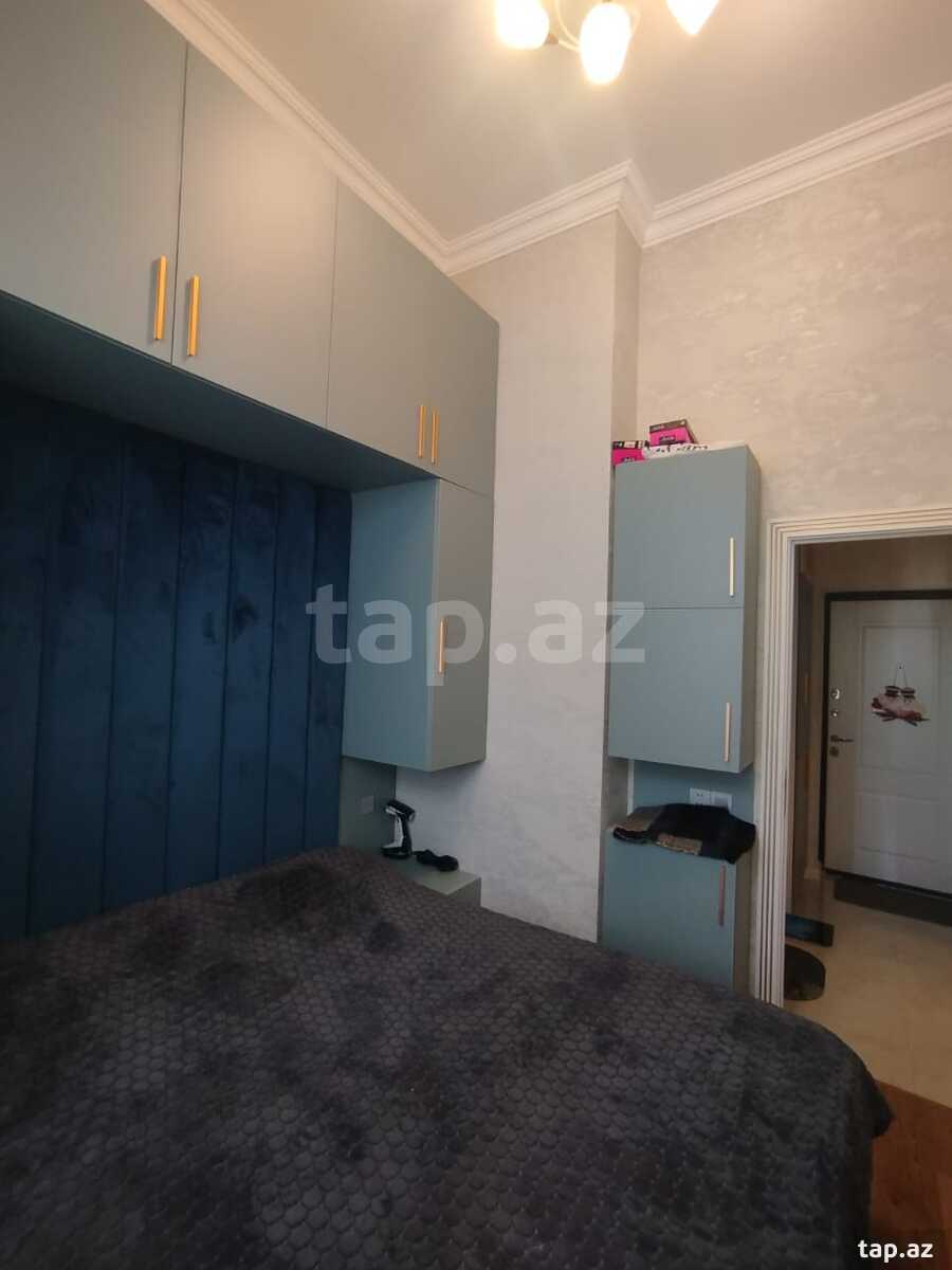 2-otaqlı yeni tikili, Sumqayıt ş., 40 m²
