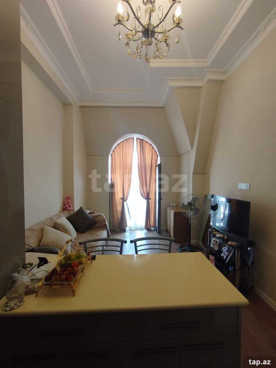 2-otaqlı yeni tikili, Sumqayıt ş., 40 m²