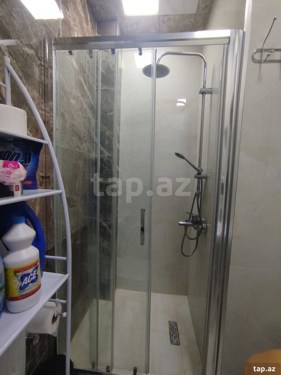 2-otaqlı yeni tikili, Sumqayıt ş., 40 m²