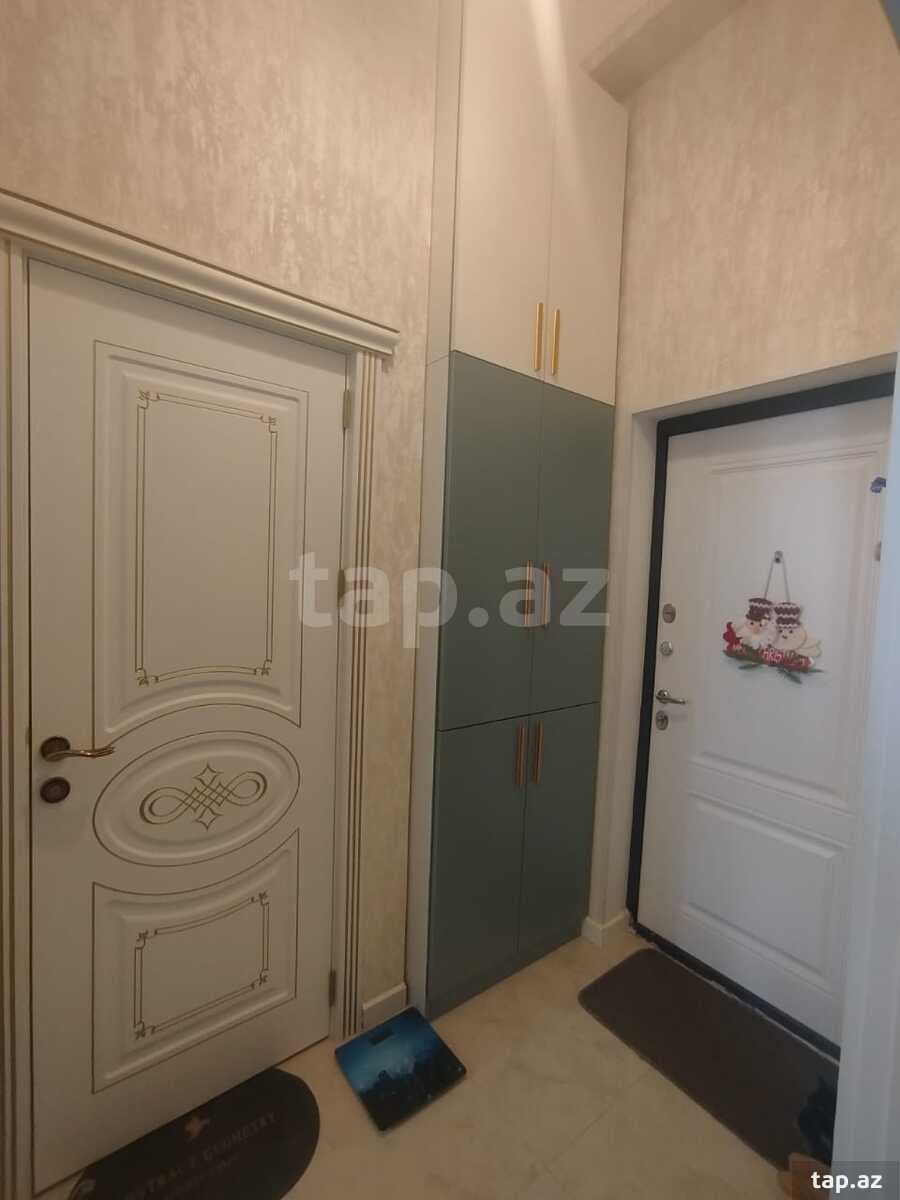 2-otaqlı yeni tikili, Sumqayıt ş., 40 m²