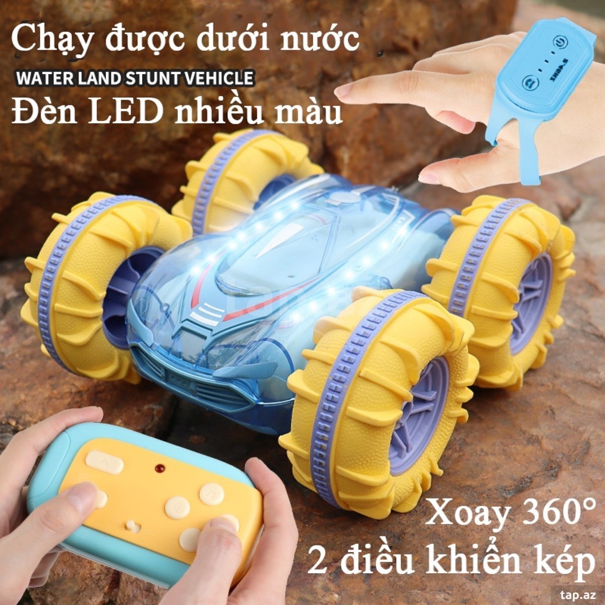 Oyuncaq maşın