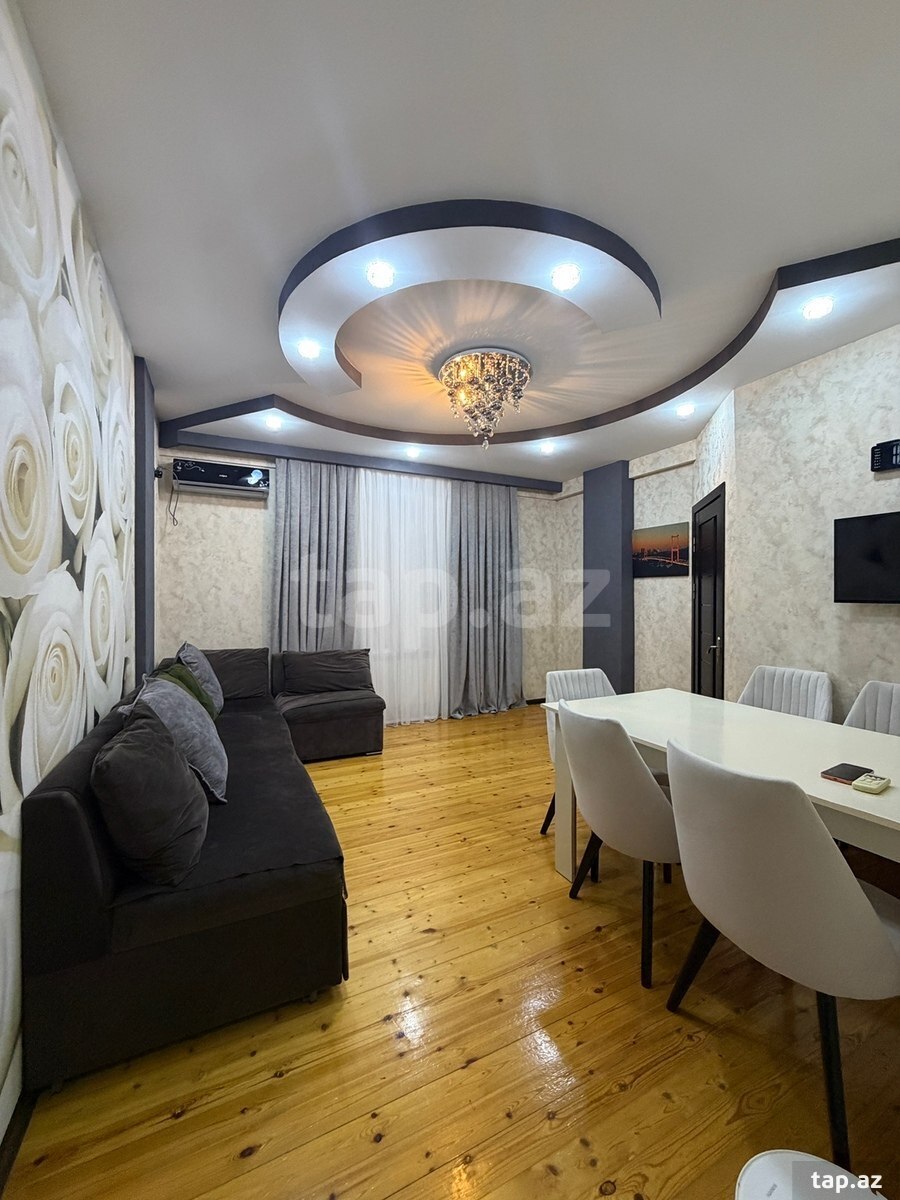 2-otaqlı yeni tikili, Masazır qəs., 51 m²
