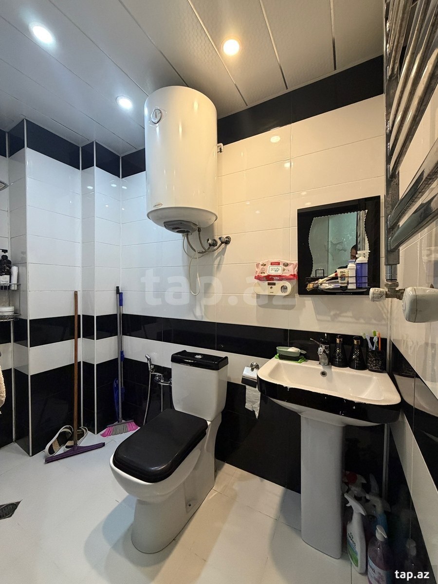 2-otaqlı yeni tikili, Masazır qəs., 51 m²