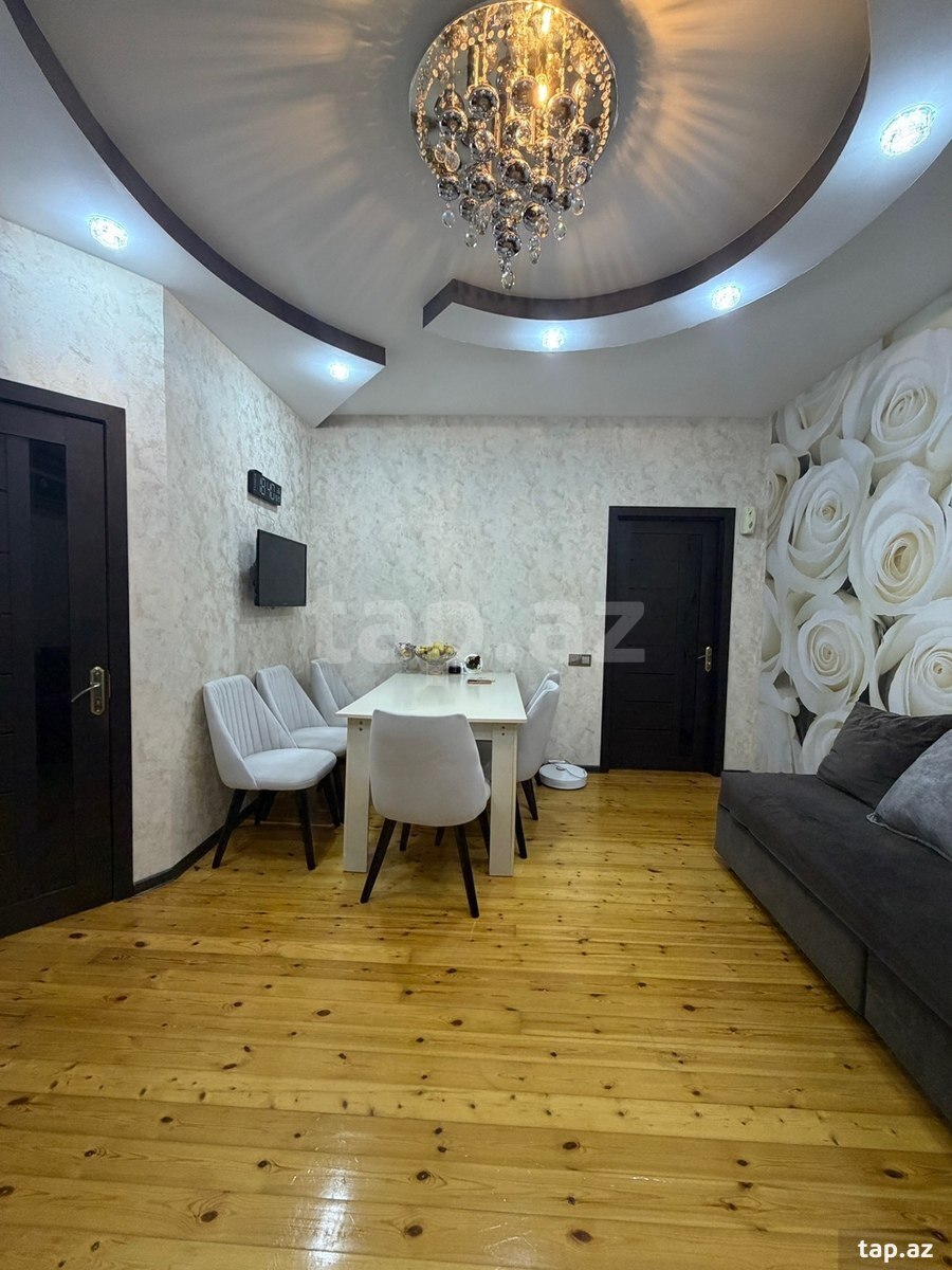 2-otaqlı yeni tikili, Masazır qəs., 51 m²