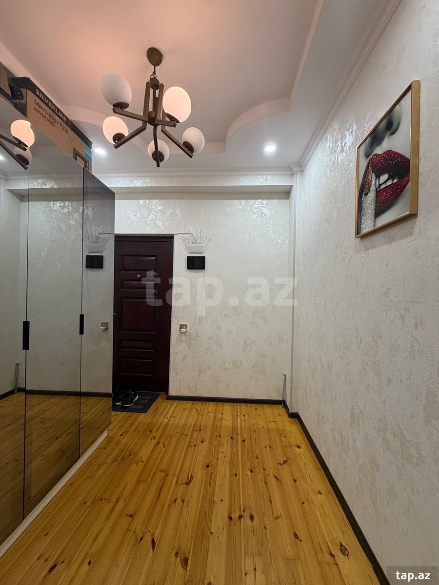 2-otaqlı yeni tikili, Masazır qəs., 51 m²