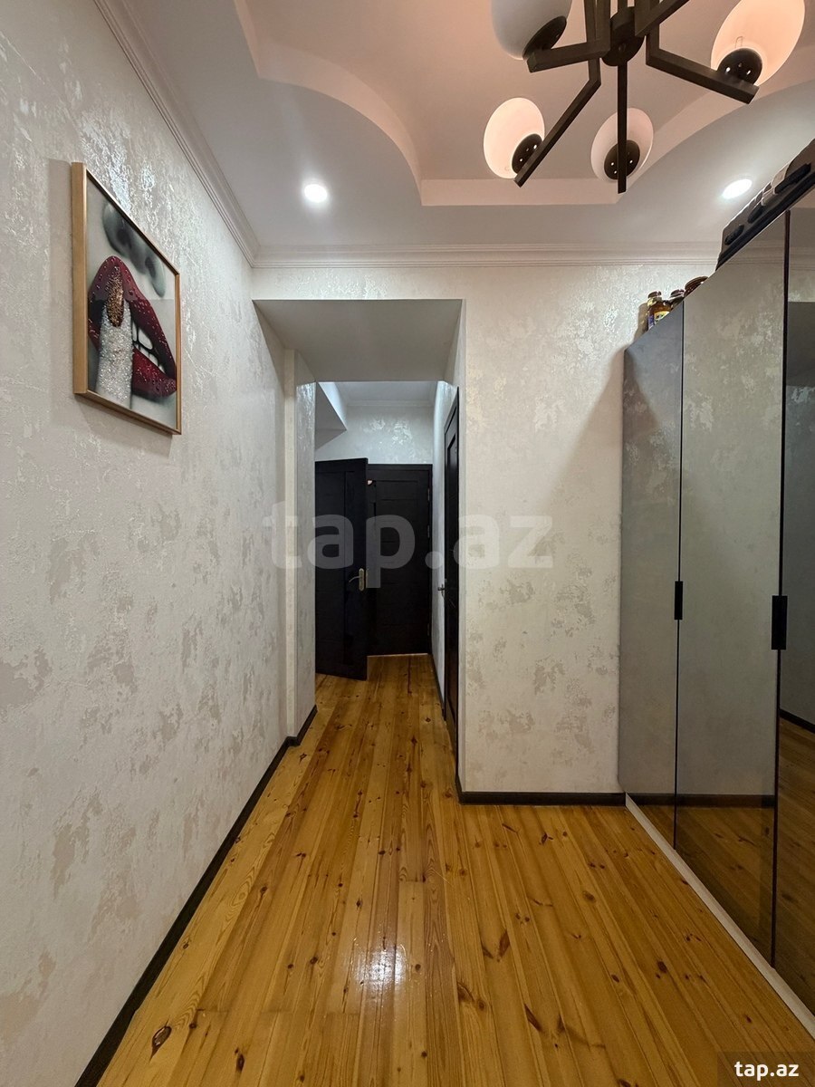 2-otaqlı yeni tikili, Masazır qəs., 51 m²