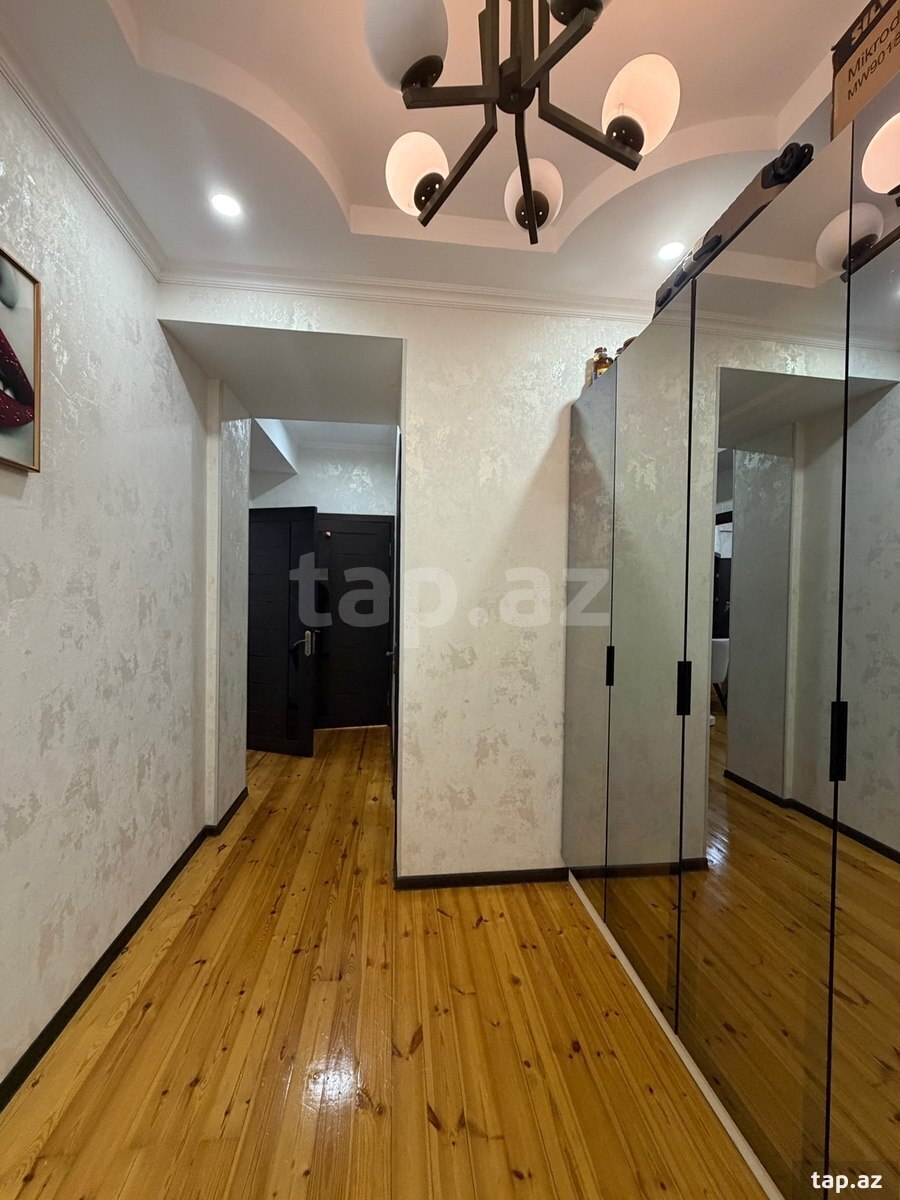 2-otaqlı yeni tikili, Masazır qəs., 51 m²