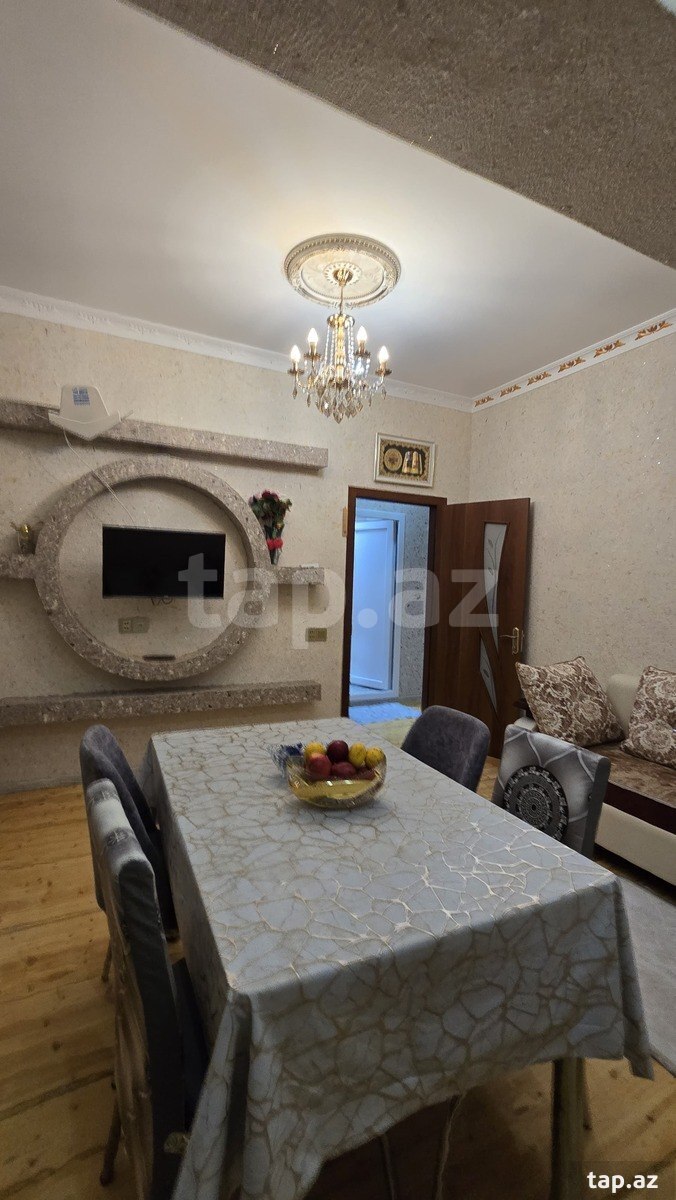 3-комн. квартира на продажу, Хырдалан