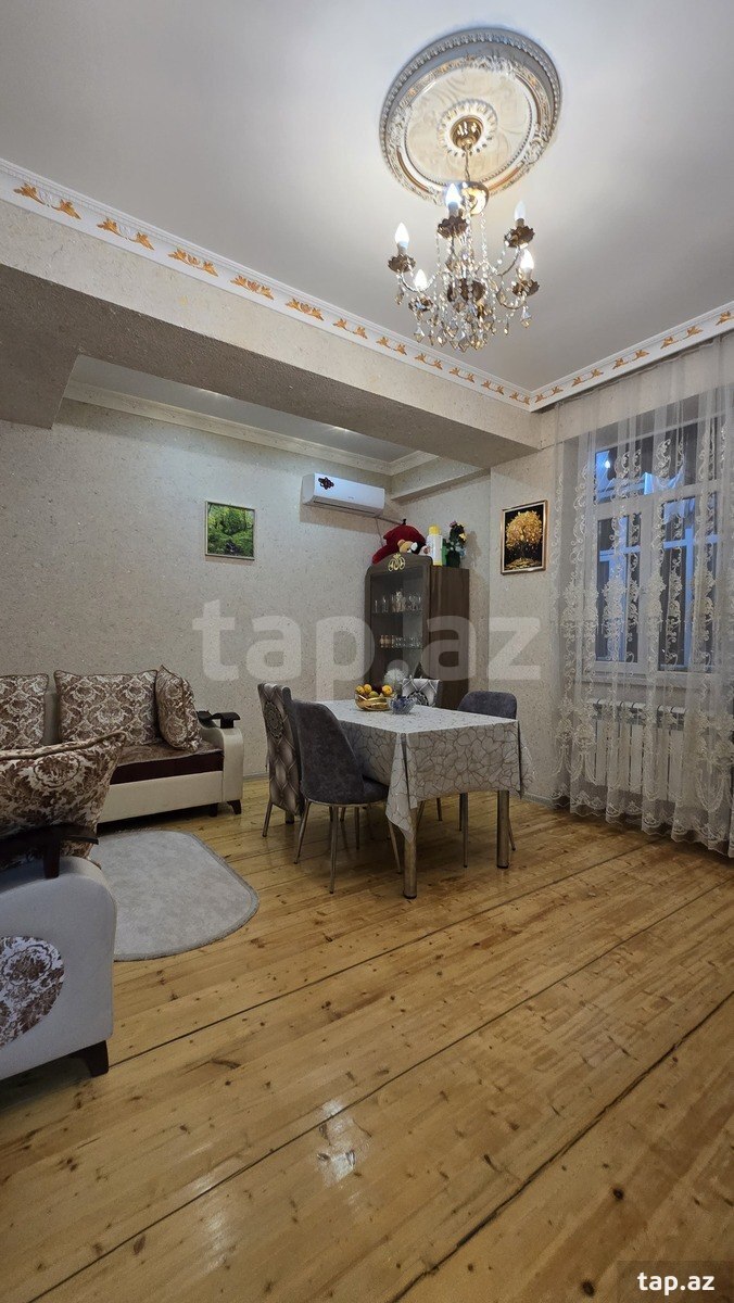 3-комн. квартира на продажу, Хырдалан