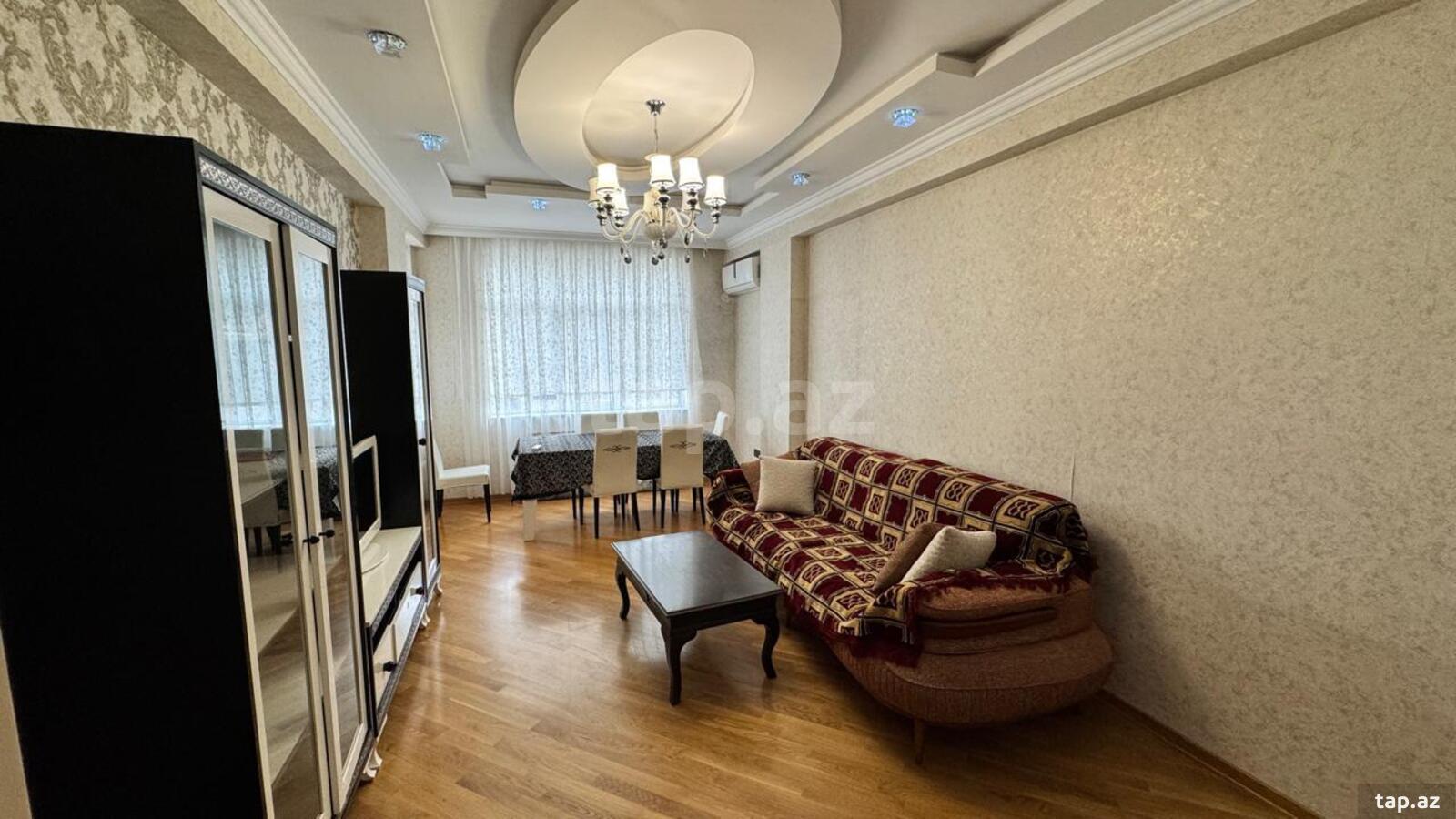 2-room apartment for rent, Narimanov, Baku