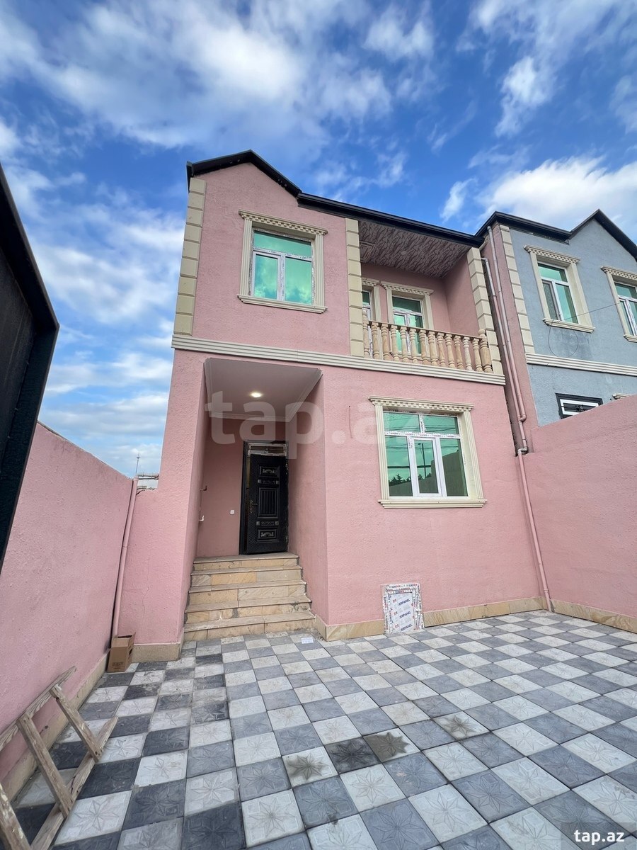 4-room private house for sale, Khirdalan