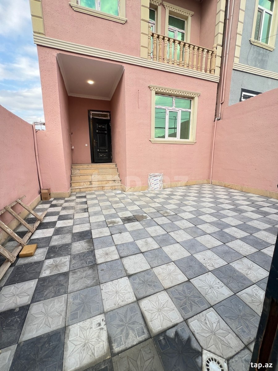 4-room private house for sale, Khirdalan