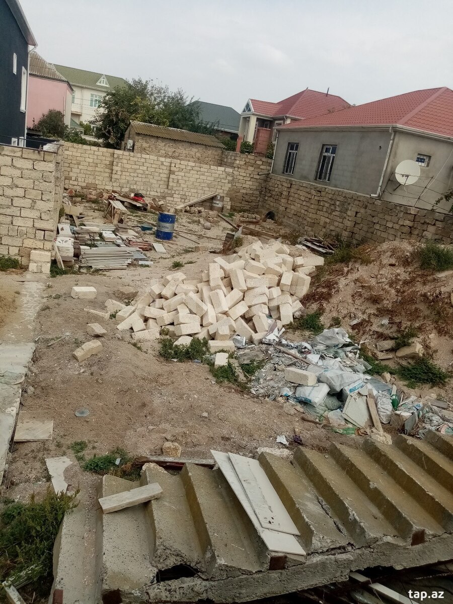 Land for sale, Hovsan, Baku