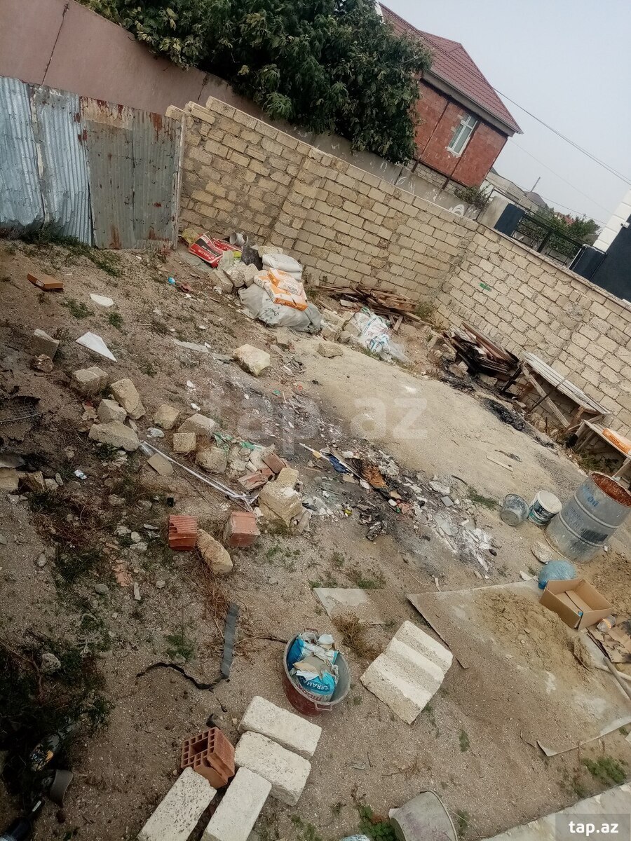 Land for sale, Hovsan, Baku
