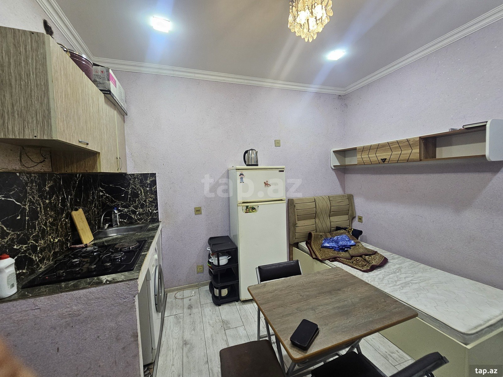2 otaqlı həyət evi satılır, Bayıl, Bakı