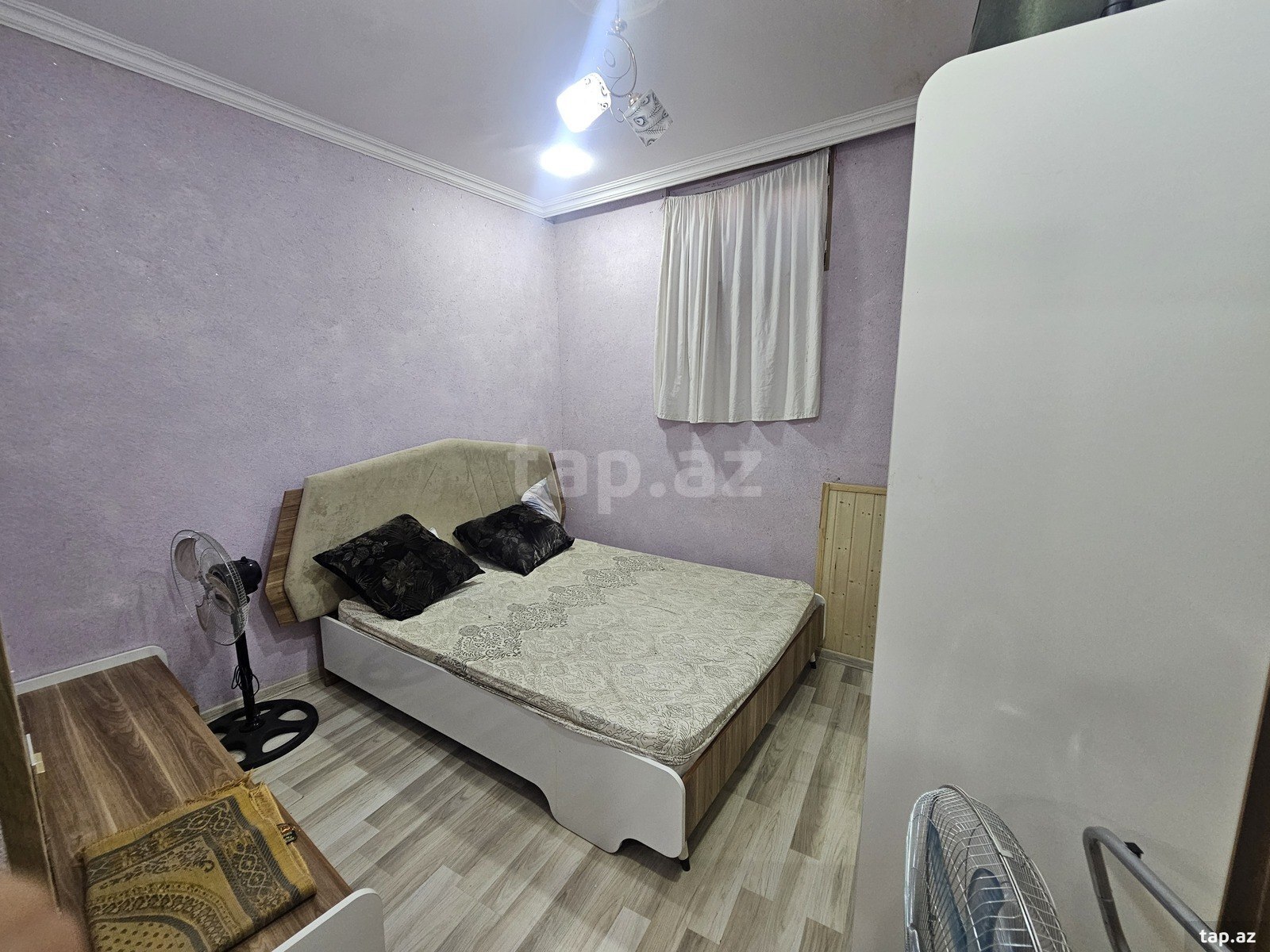 2 otaqlı həyət evi satılır, Bayıl, Bakı