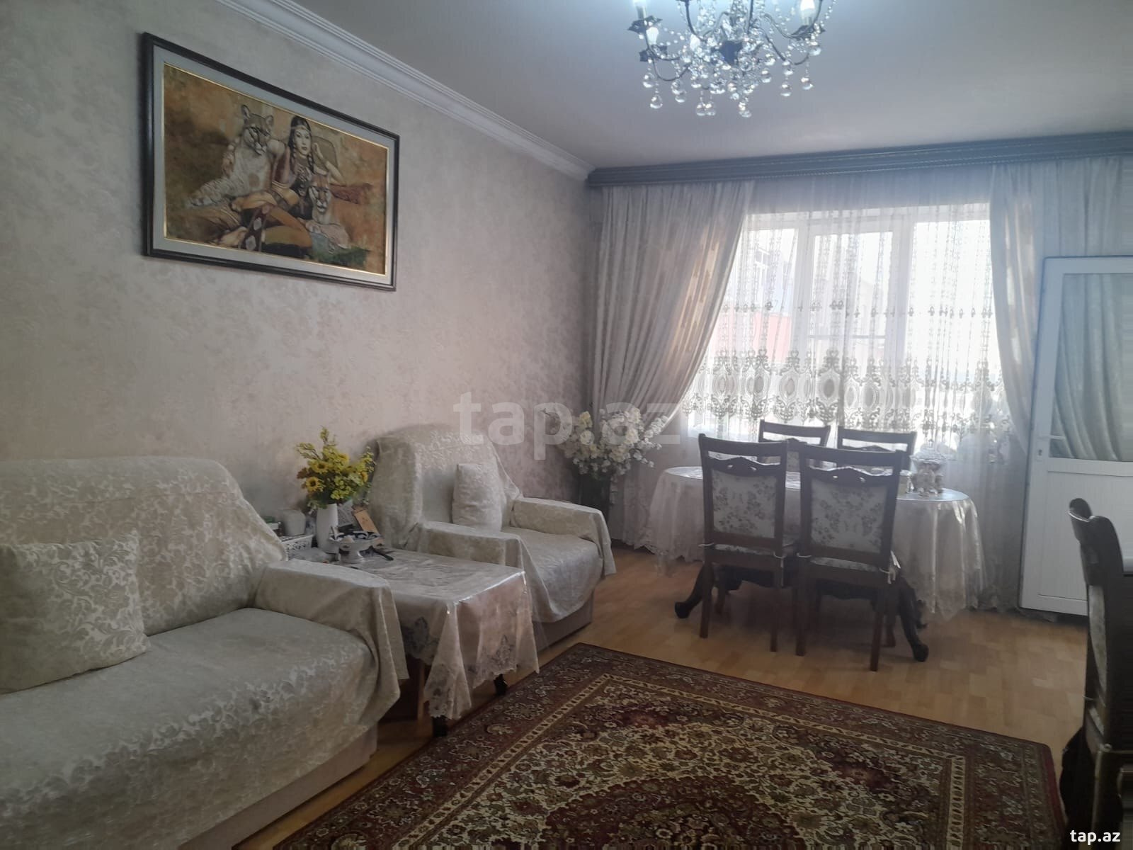 2 otaqlı mənzil satılır, Xırdalan