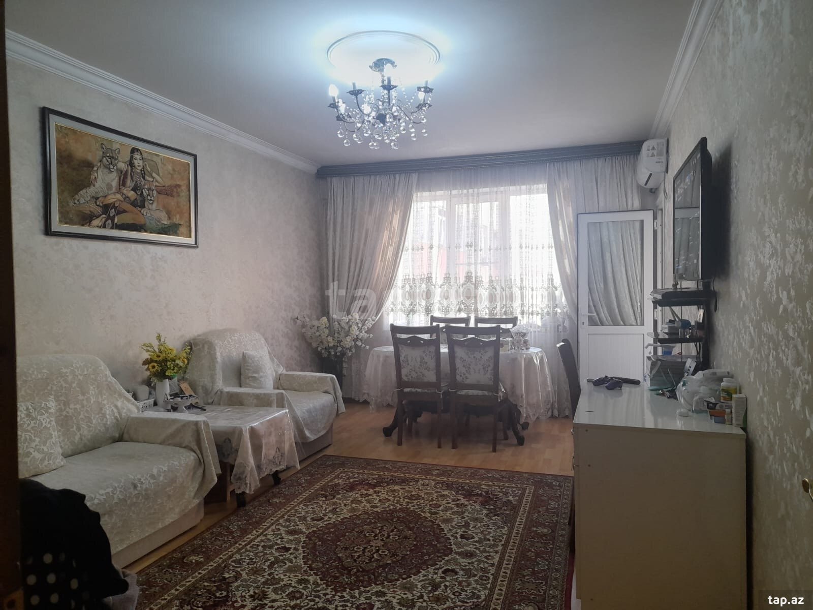 2 otaqlı mənzil satılır, Xırdalan